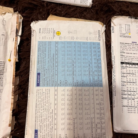 Simplicity Threads Magazine Collection Sewing Pattern - Picture 13 of 14